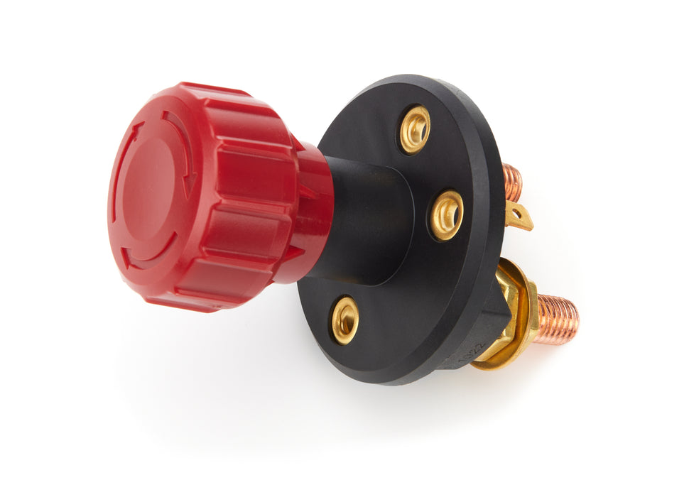 QUICKCAR RACING PRODUCTS 55-040 MSD Lighted Push/Twist