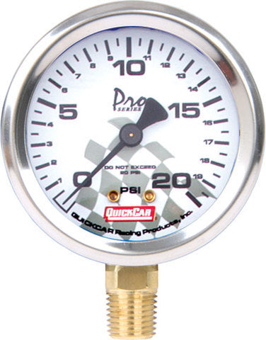 QUICKCAR RACING PRODUCTS 56-002 0-20 Dry Head Only