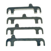 QUICKCAR RACING PRODUCTS 56-122 Upper A-Arm Spacer 1/4in