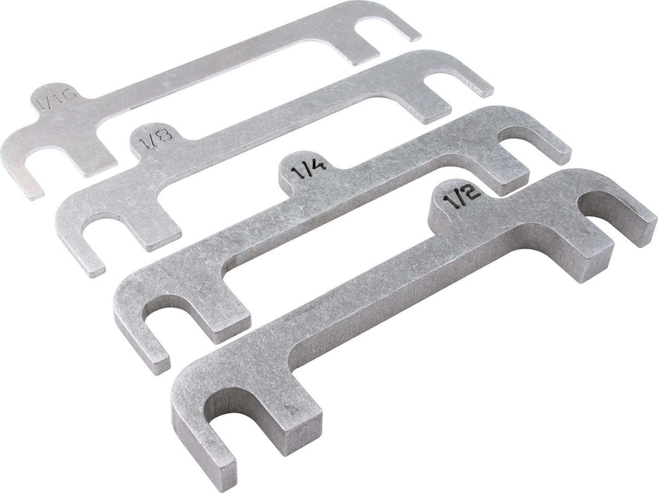 QUICKCAR RACING PRODUCTS 56-124 Spacer Kit Upper A-Arm