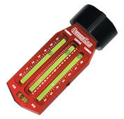 QUICKCAR RACING PRODUCTS 56-835 Caster/Camber Gauge with GM Adapter