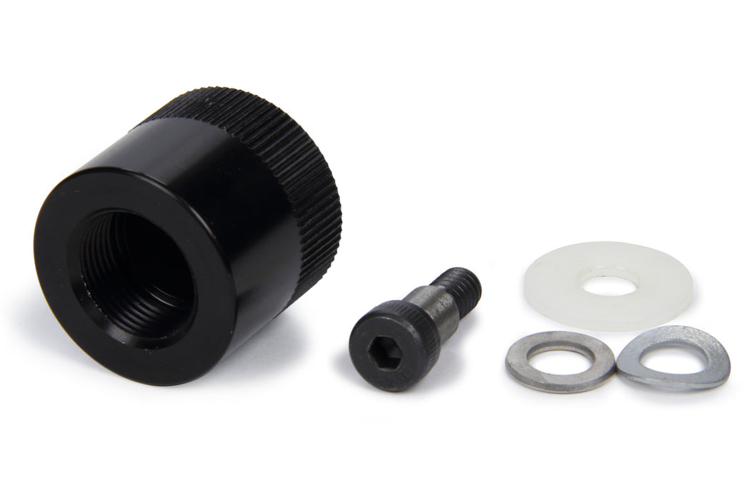 QUICKCAR RACING PRODUCTS 56-838 Caster Camber Gauge Adapter GM 3/4-20