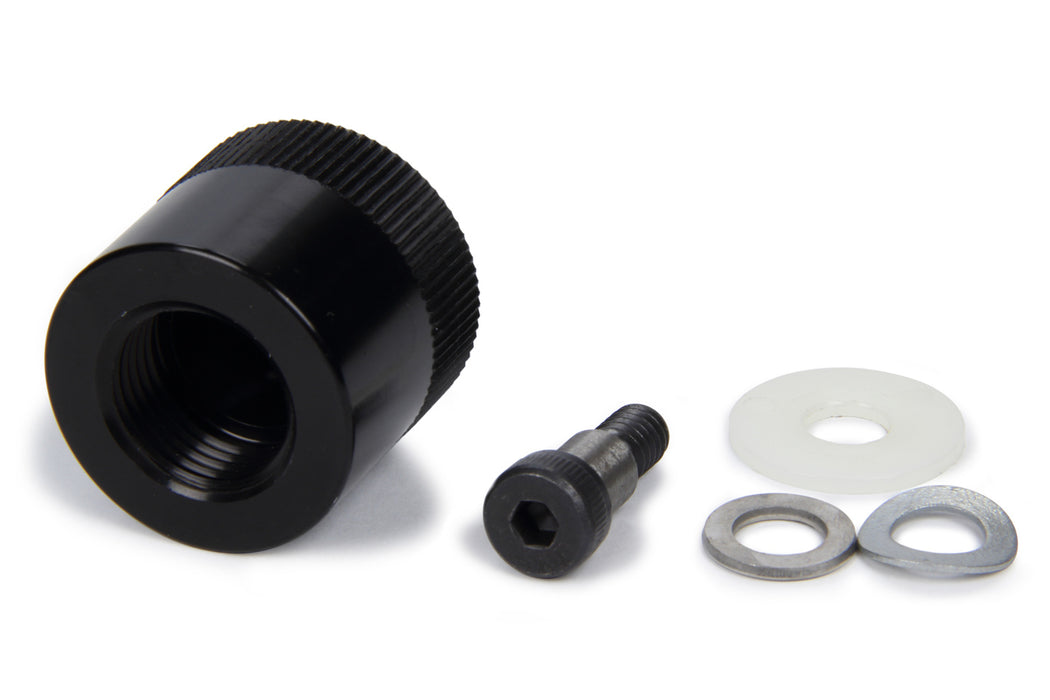 QUICKCAR RACING PRODUCTS 56-843 Caster Camber Gauge Adapter Ford 3/4-16