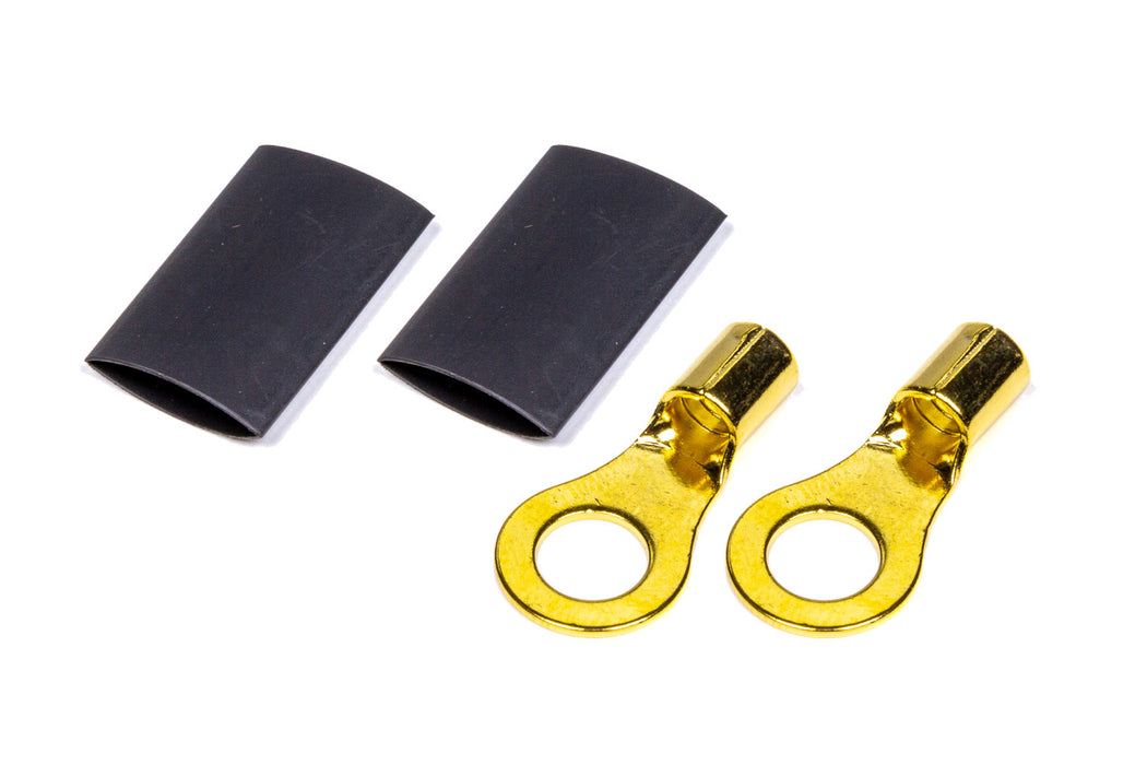 QUICKCAR RACING PRODUCTS 57-490 Power Rings 8 Gauge 5/16in Hole