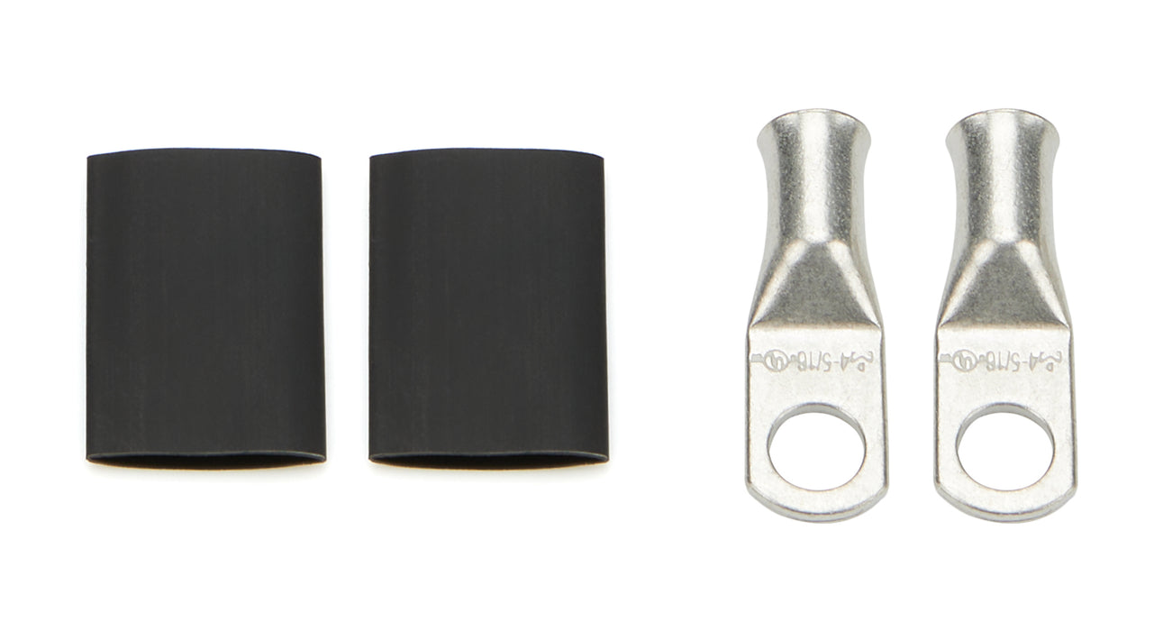 QUICKCAR RACING PRODUCTS 57-520 Power Rings 4 Gauge 5/16inHole