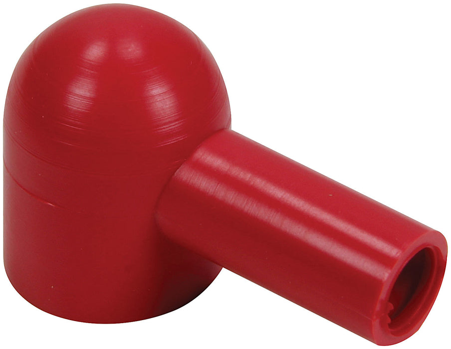 QUICKCAR RACING PRODUCTS 57-605 Boot Alternator Terminal Red