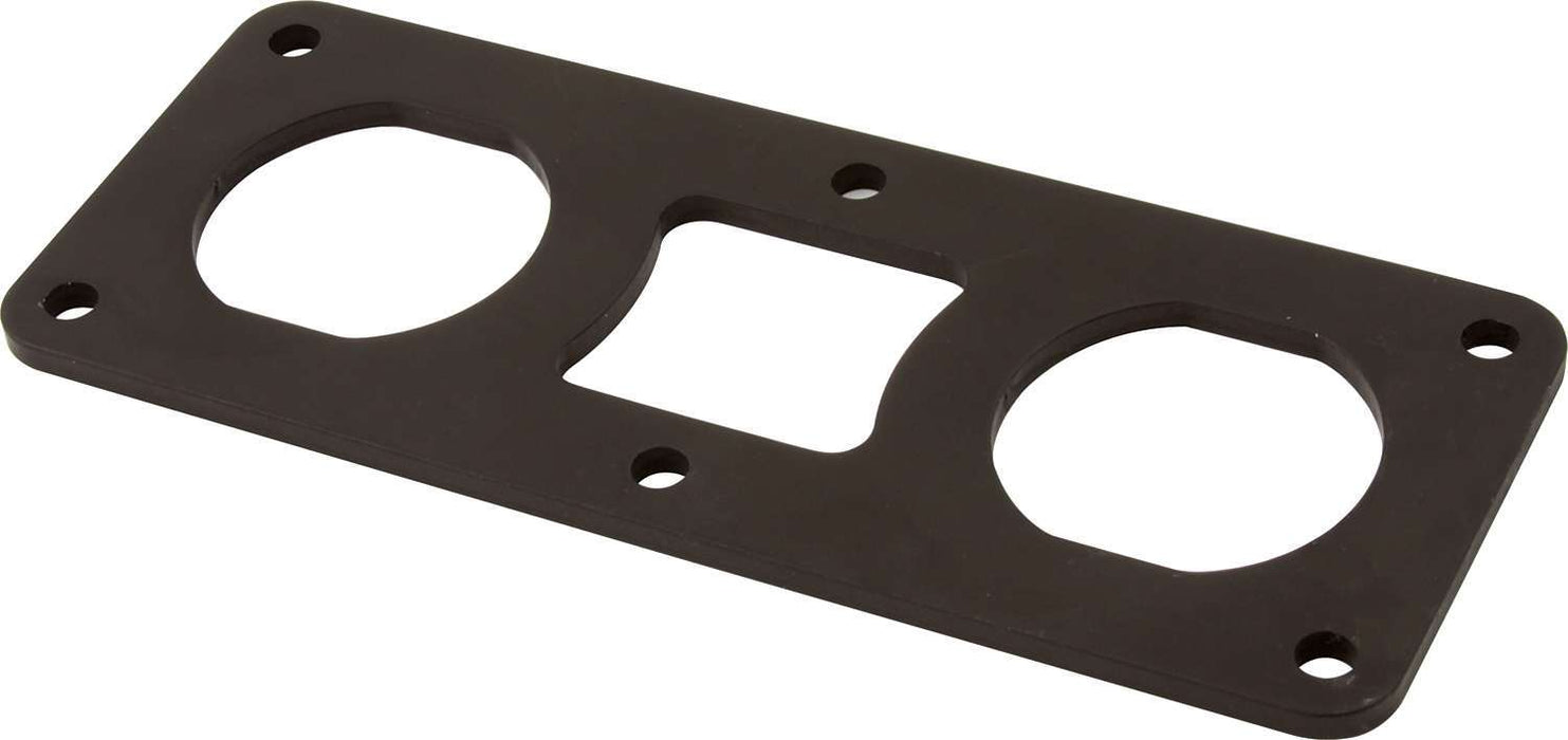 QUICKCAR RACING PRODUCTS 57-708 Remote Charge Post Bracket Flat