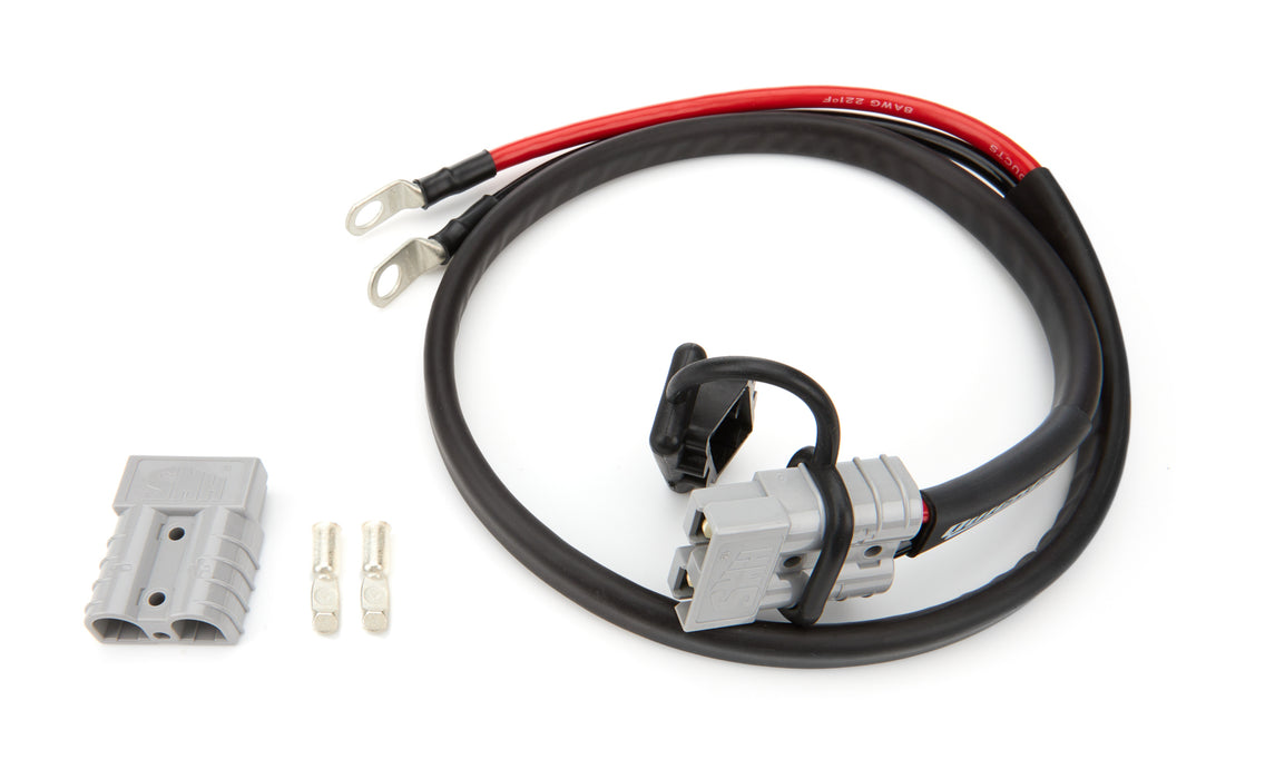 QUICKCAR RACING PRODUCTS 57-71436 Remote Battery Charge Kit 36in