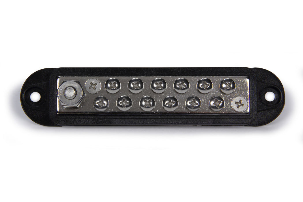 QUICKCAR RACING PRODUCTS 57-802 Black Buss Bar