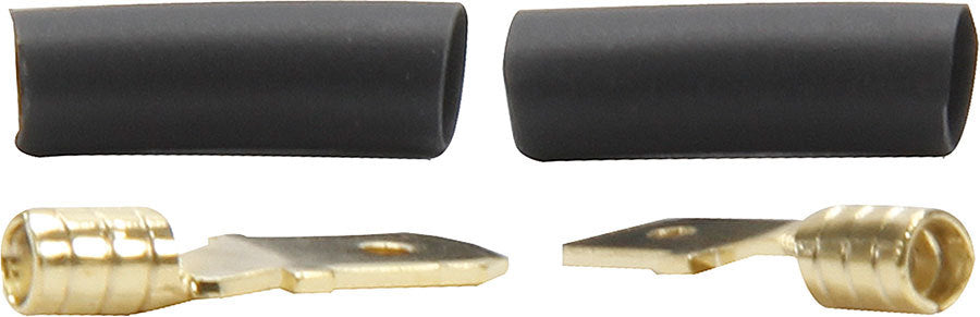 QUICKCAR RACING PRODUCTS 57-945 Male Spade 16-14 Ga. Pai