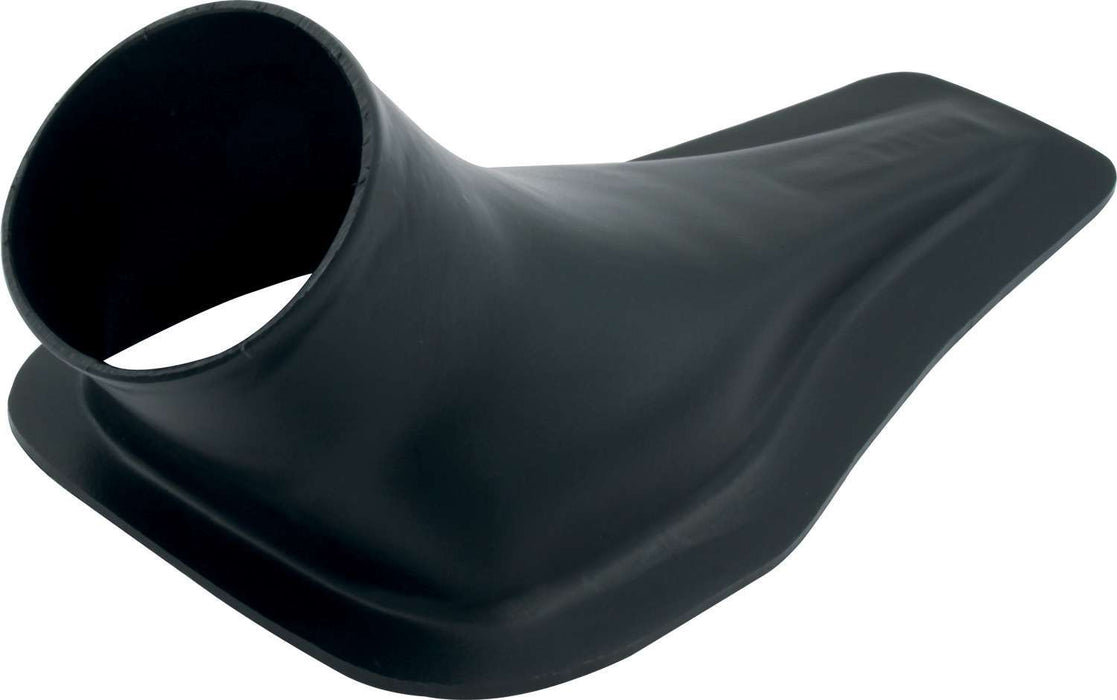 QUICKCAR RACING PRODUCTS 60-003 NACA Duct Black Single