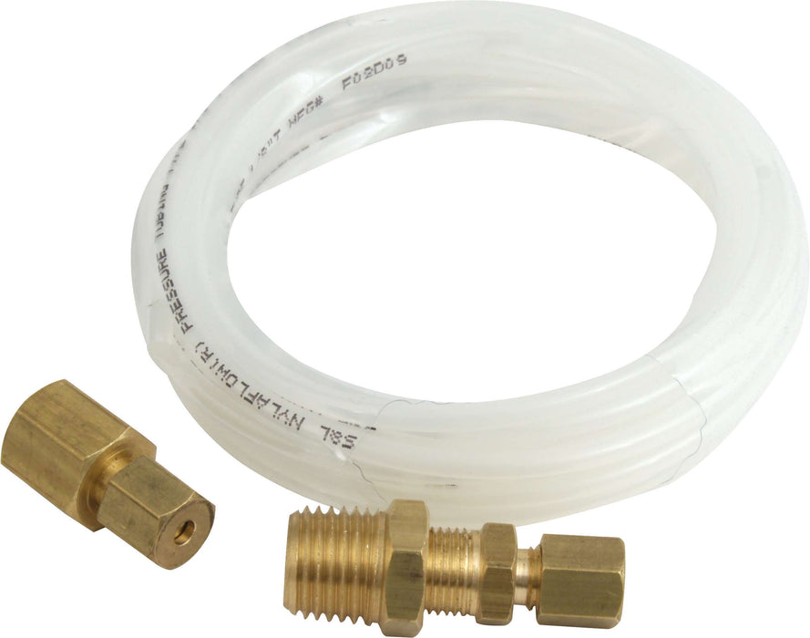 QUICKCAR RACING PRODUCTS 61-710 Nylon Tubing Kit with Ferrules