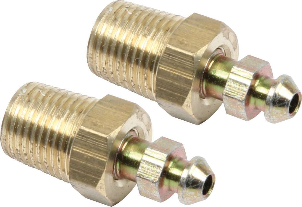 QUICKCAR RACING PRODUCTS 61-9101 Brake Bleeder Screws Pair