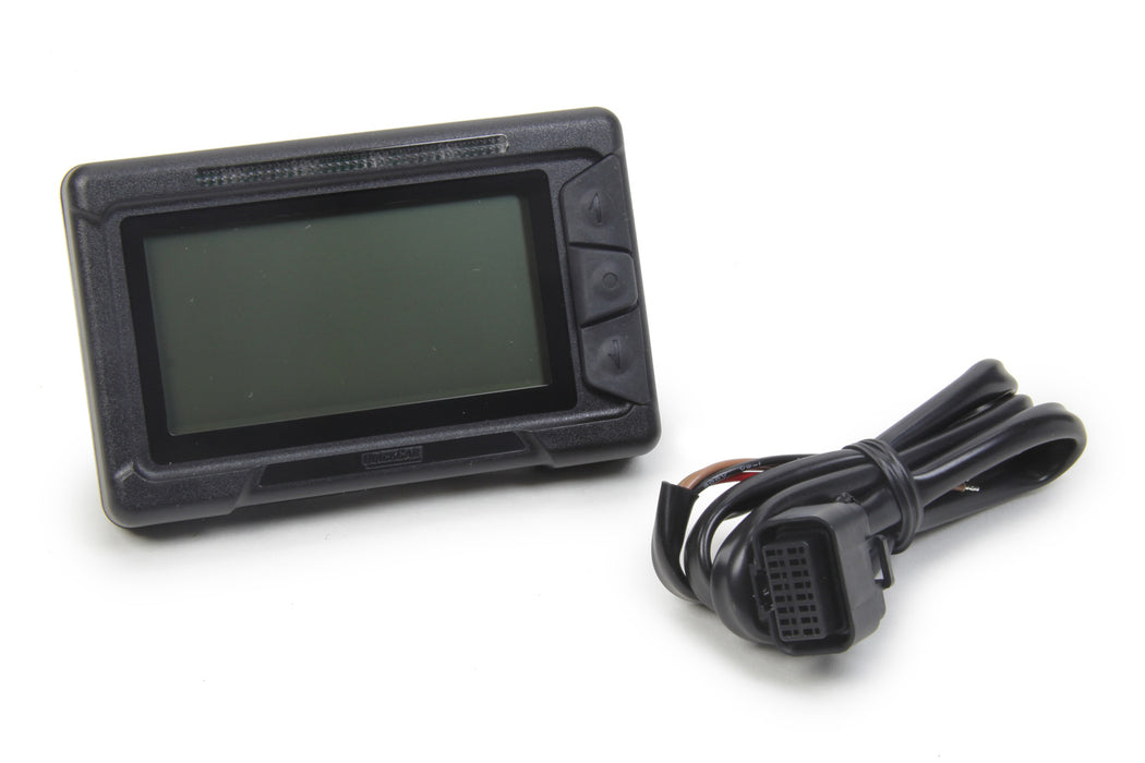 QUICKCAR RACING PRODUCTS 611-106 Tachometer Digital Memory 10 High / Low