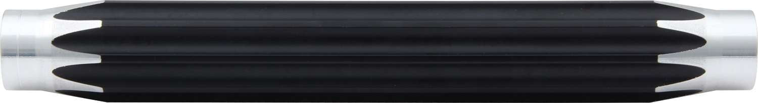 QUICKCAR RACING PRODUCTS 62-080 5/8 Aluminum Scalloped Tube - 8in.