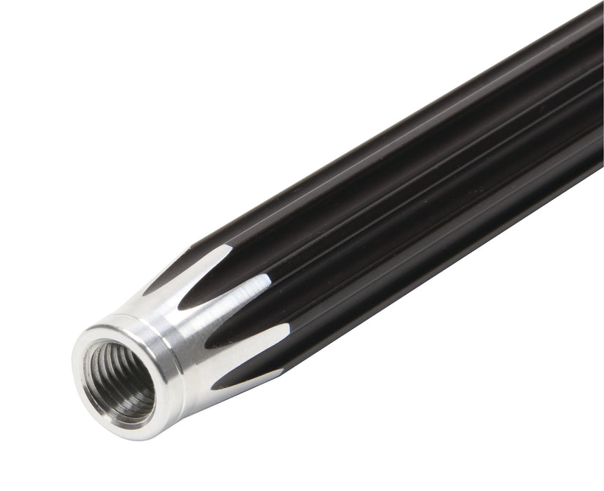 QUICKCAR RACING PRODUCTS 62-250 5/8 Aluminum Scalloped Tube - 25.0in.