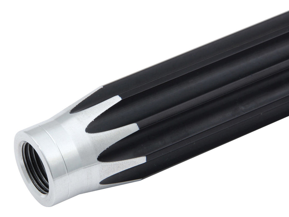 QUICKCAR RACING PRODUCTS 62-390 5/8 Aluminum Scalloped Tube - 39.0in.