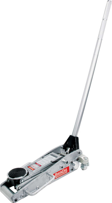 QUICKCAR RACING PRODUCTS 64-087 QuickCar Pit Jack 6 Pump Aluminum