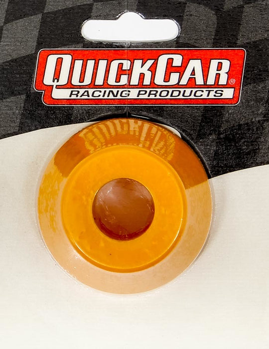 QUICKCAR RACING PRODUCTS 66-503 Replacement Bushing Med/ Soft Orange