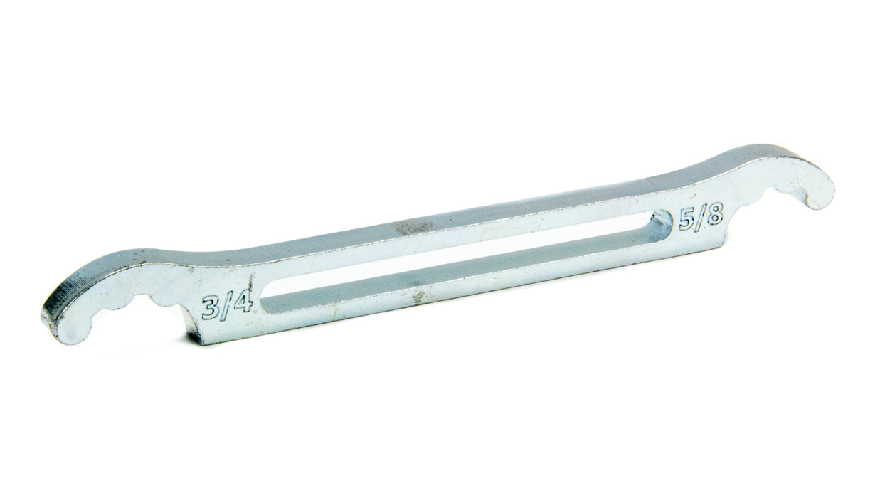 QUICKCAR RACING PRODUCTS 66-6275 Double Ended Wrench for Scalloped Susp. Tube