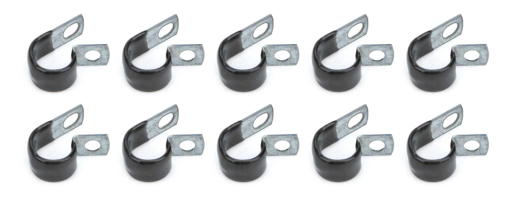 QUICKCAR RACING PRODUCTS 66-856 Alum Line Clamp 5/8in 10pk