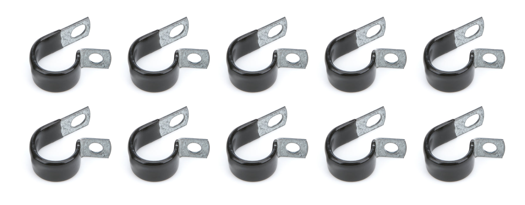 QUICKCAR RACING PRODUCTS 66-858 Alum Line Clamps 3/4in 10pk
