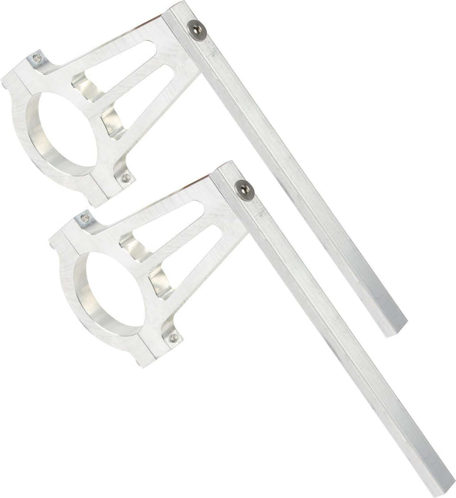 QUICKCAR RACING PRODUCTS 66-945 Roll Bar Switch Mounting Bracket 1-5/8