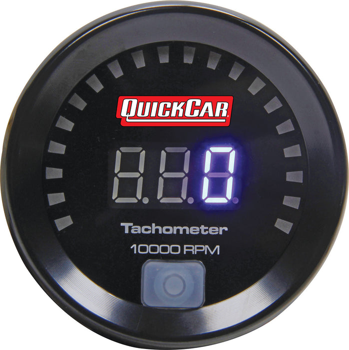 QUICKCAR RACING PRODUCTS 67-001 Digital Tachometer 2-1/16in