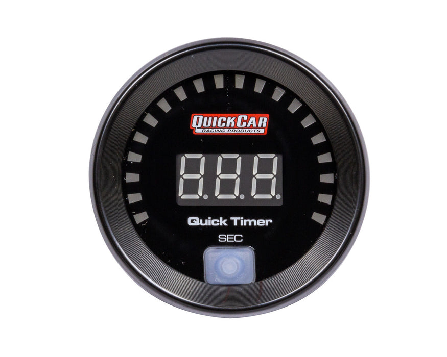 QUICKCAR RACING PRODUCTS 67-107 Lap Timer - Quick Timer 2-1/16in Dia.