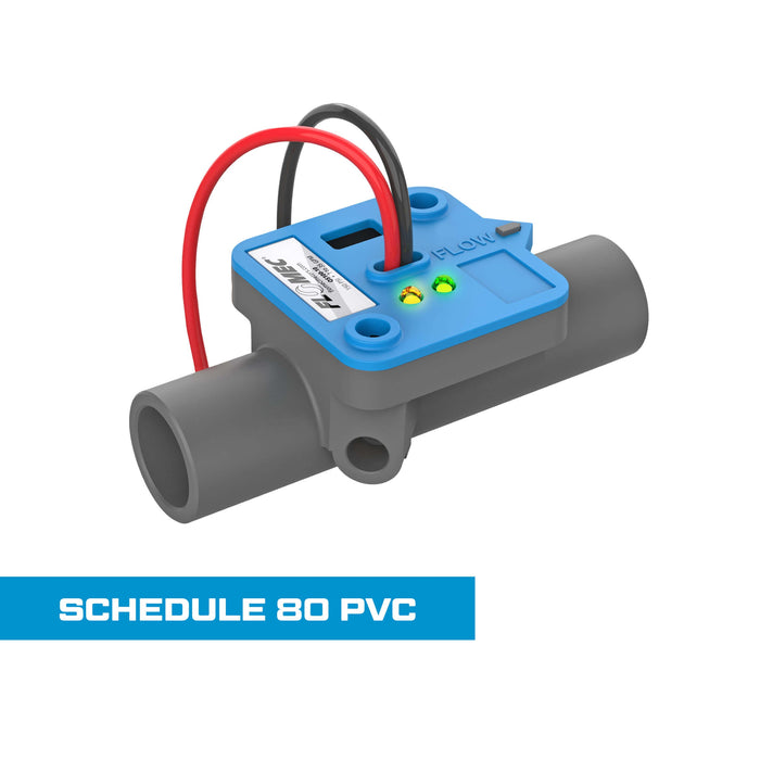 Ultrasonic Inline Flow Sensor for Irrigation - Truck Part Superstore