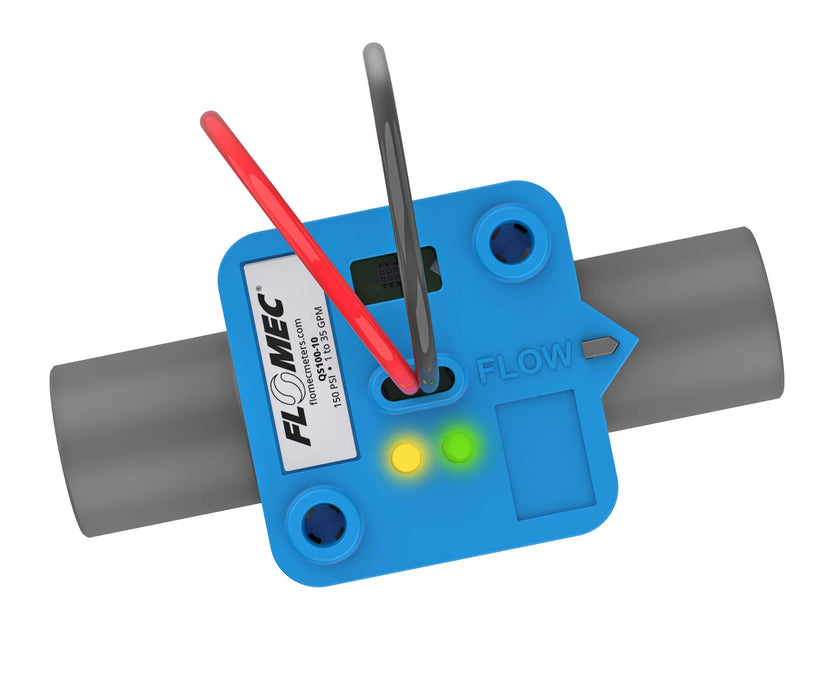 Ultrasonic Inline Flow Sensor for Irrigation - Truck Part Superstore