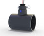 FLOMEC QS200-40 turf irrigation flow sensor with ultrasonic insert