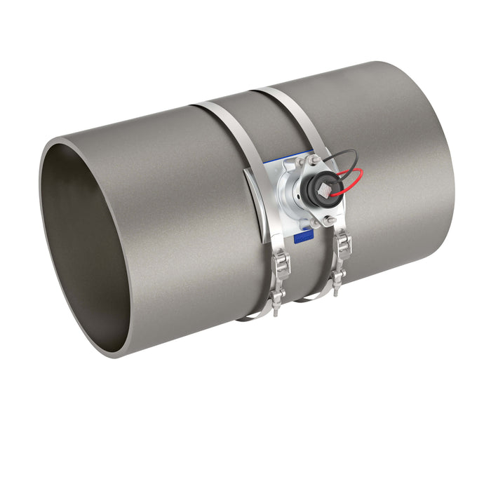 Ultrasonic Flow Sensor, NPS IPS Pipe for Water - Truck Part Superstore