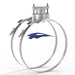 FLOMEC QS200 Saddle studio image for 10-inch irrigation tubes and pipes