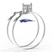 FLOMEC QS200 Saddle studio image for 12-inch irrigation tubes and pipes