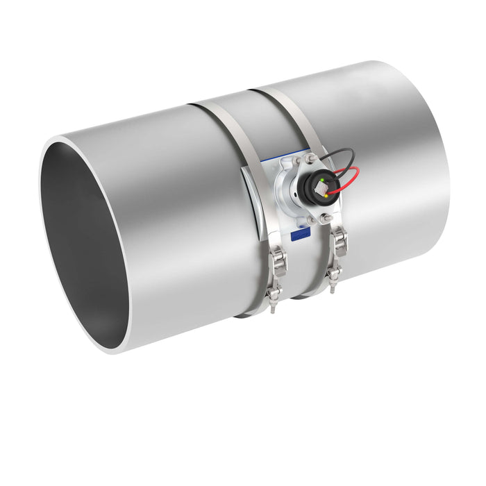 Ultrasonic Flow Sensor, TUBE Pipe for Water - Truck Part Superstore
