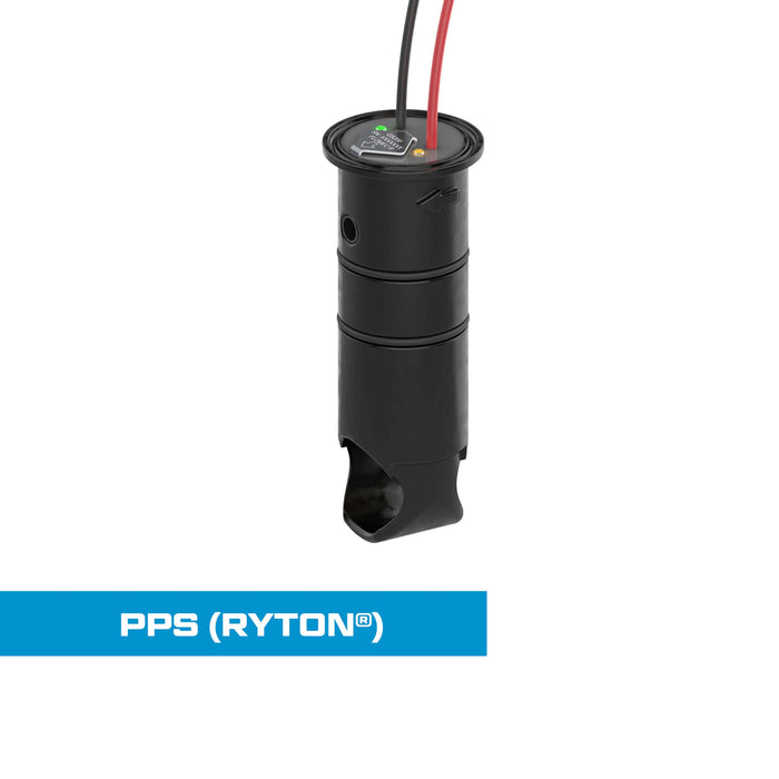Ultrasonic Flow Sensor Electronics Insert, For Schedule 80 PVC Tee or Saddle for Water - Truck Part Superstore