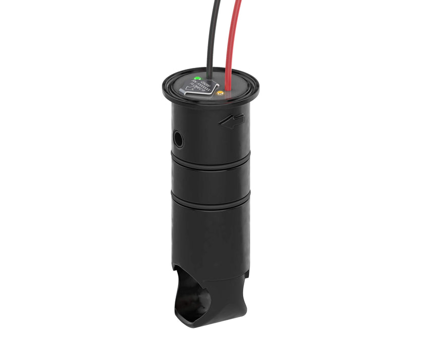 FLOMEC QS200 turf irrigation flow sensor ultrasonic insert