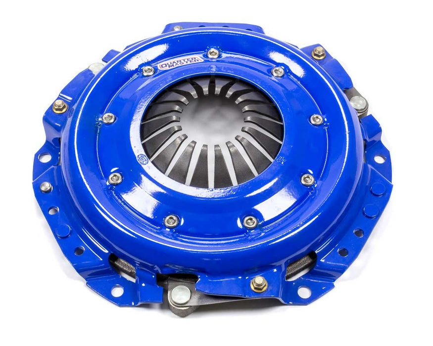 QUARTER MASTER 101500 Clutch Cover Assembly w/Iron PP