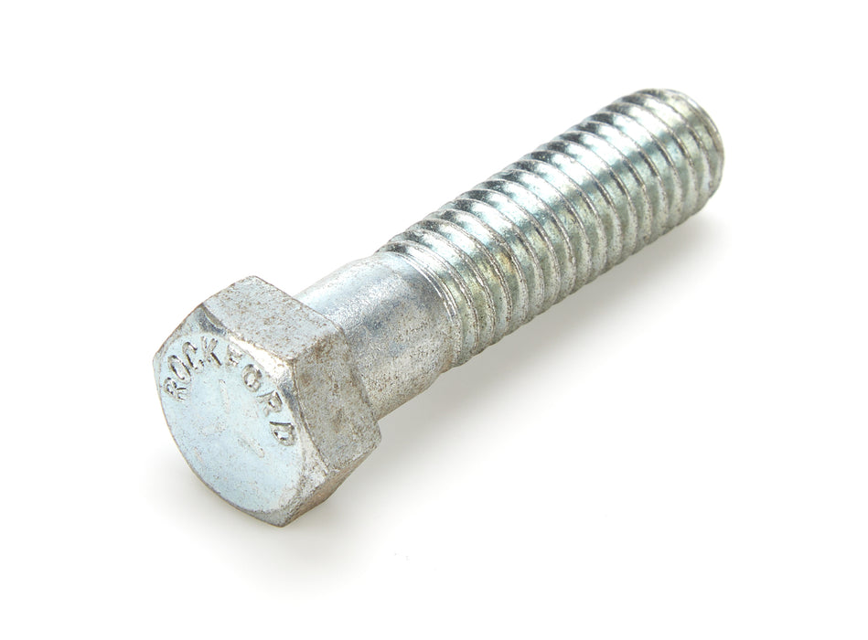 QUARTER MASTER 110045 Bolt 7/16x14x1-3/4 Zinc