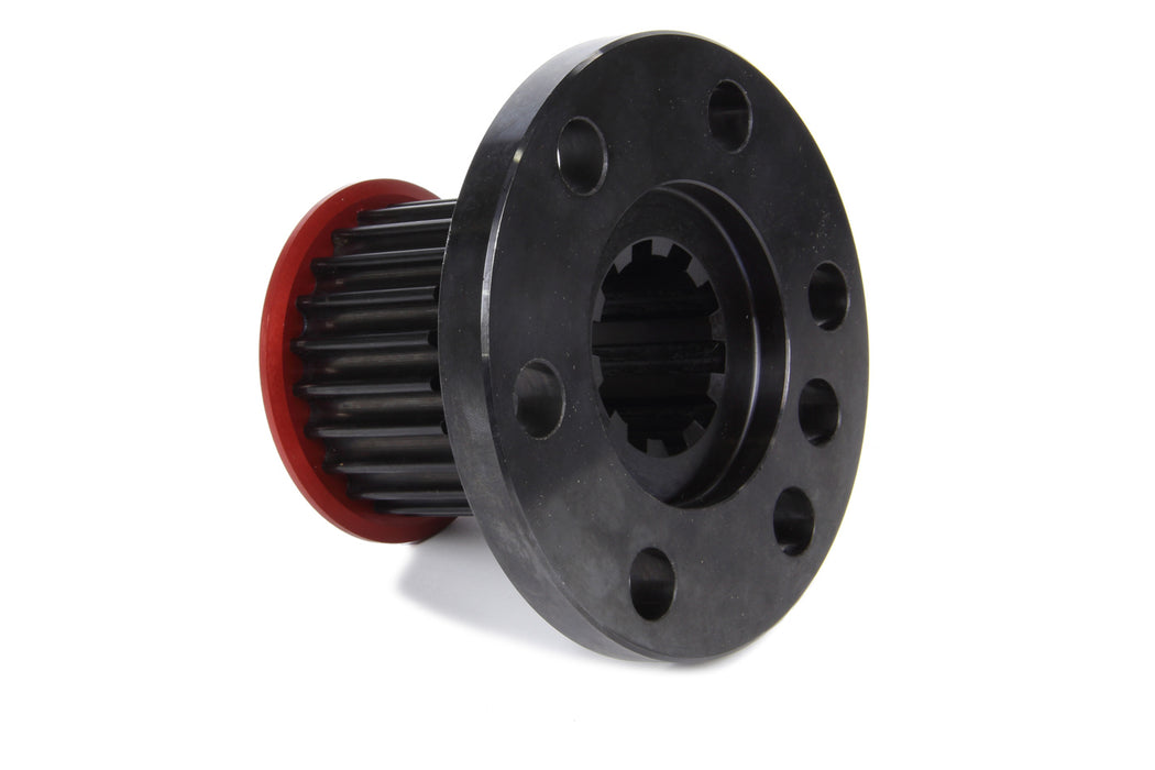 QUARTER MASTER 180136 Crank Hub Assembly LS1 Chevy 22t
