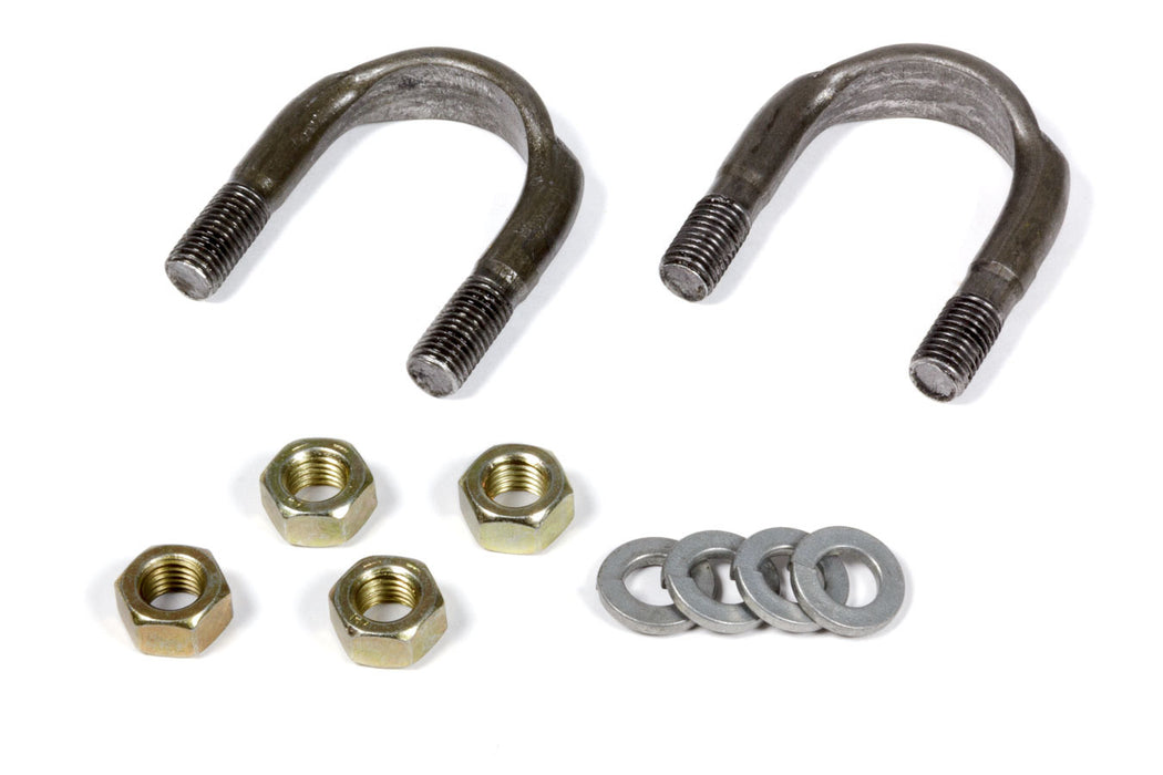 QUARTER MASTER 187101 U-Bolt Kit 1310/1330 Series