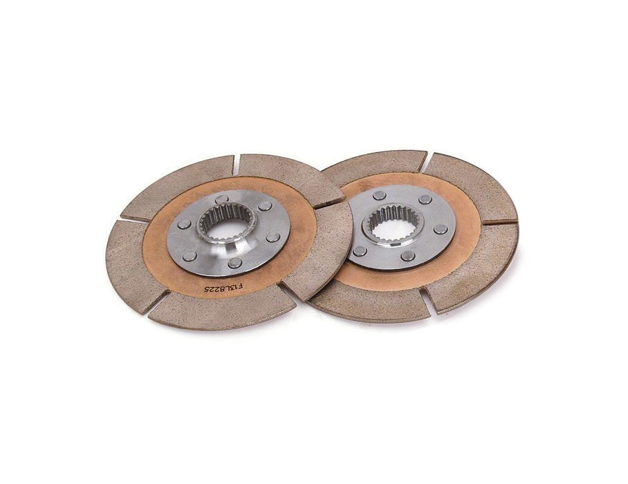 QUARTER MASTER 226080S 2 Disc Clutch Pack Coarse Heat Treated