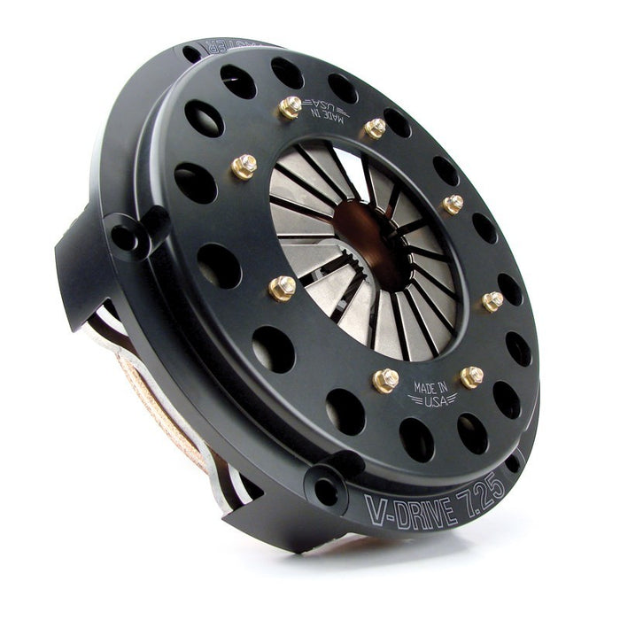 QUARTER MASTER 298103 7.25 V-Drive Clutch 10SP 2 Disc 86&Newer