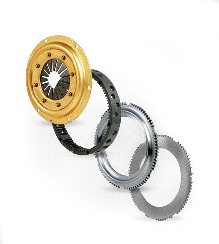 QUARTER MASTER 309501 Pressure Plate Pro Series 7.25in 3 Disk
