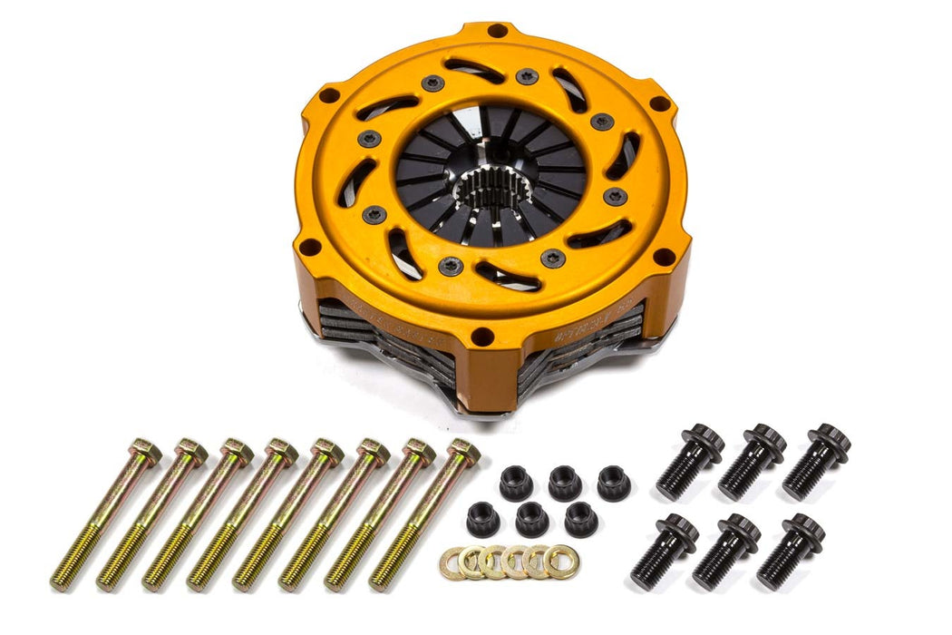 QUARTER MASTER 37517090 5.5in Optimum Clutch SBC 3 Disc 1-5/32in x 26 Spl