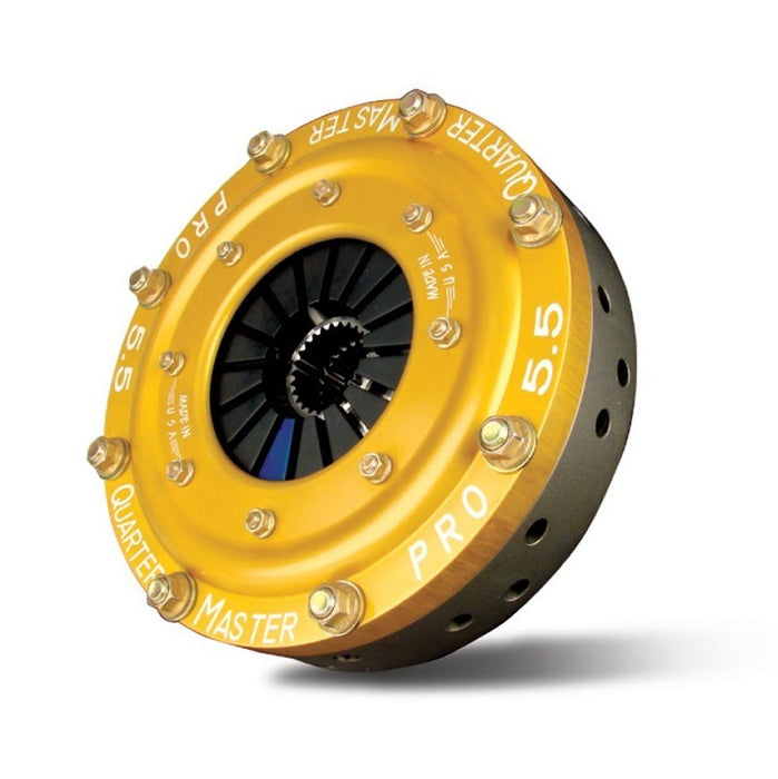 QUARTER MASTER 39517090 Clutch Assembly 5.5in