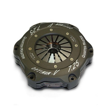 QUARTER MASTER 397050 Clutch 7.25 Optimum 1-5/32x26 Spline w/oButn