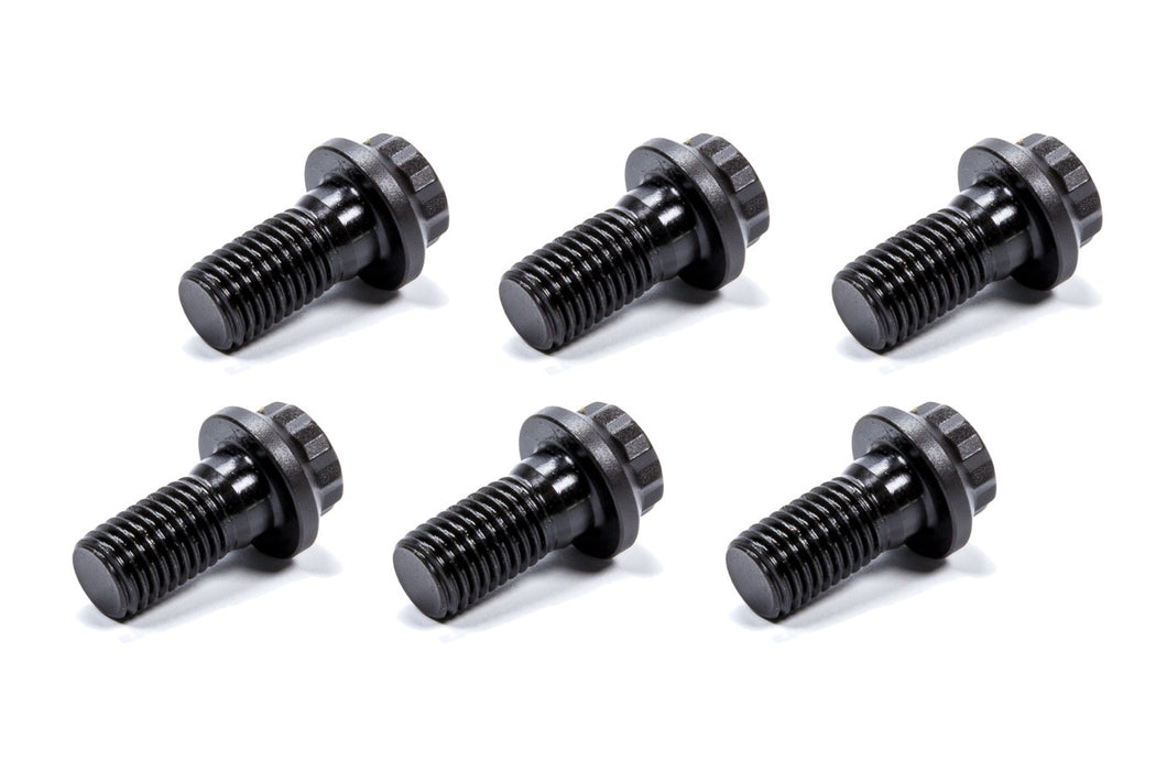 QUARTER MASTER 505007 Bolt Kit LS-1 Flywheel (Metric)