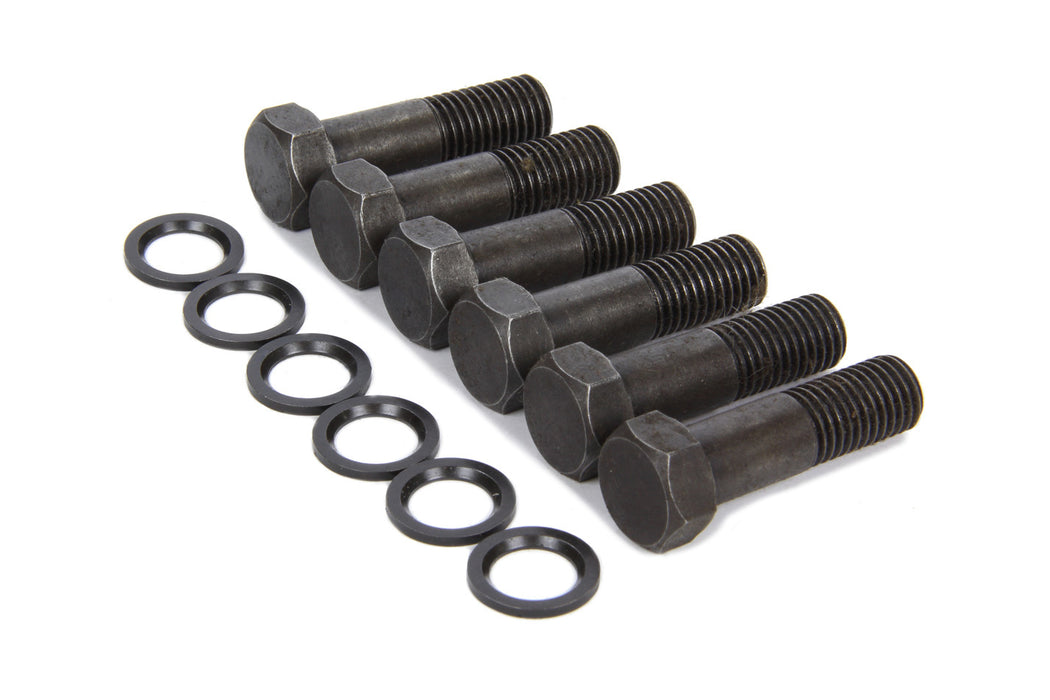 QUARTER MASTER 505019 Bolt Kit Crank Coupler LS1 Chevy M11